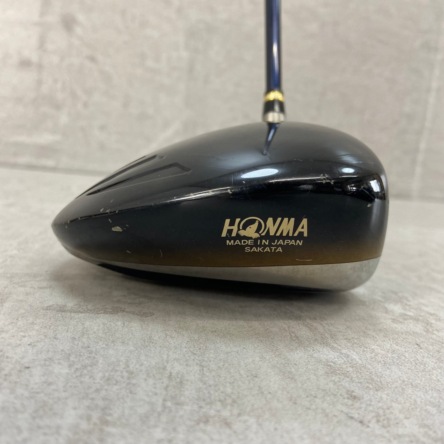 ホンマ ベレス MG710 2スター メンズゴルフ ドライバー S 右利き用 HONMA BERES