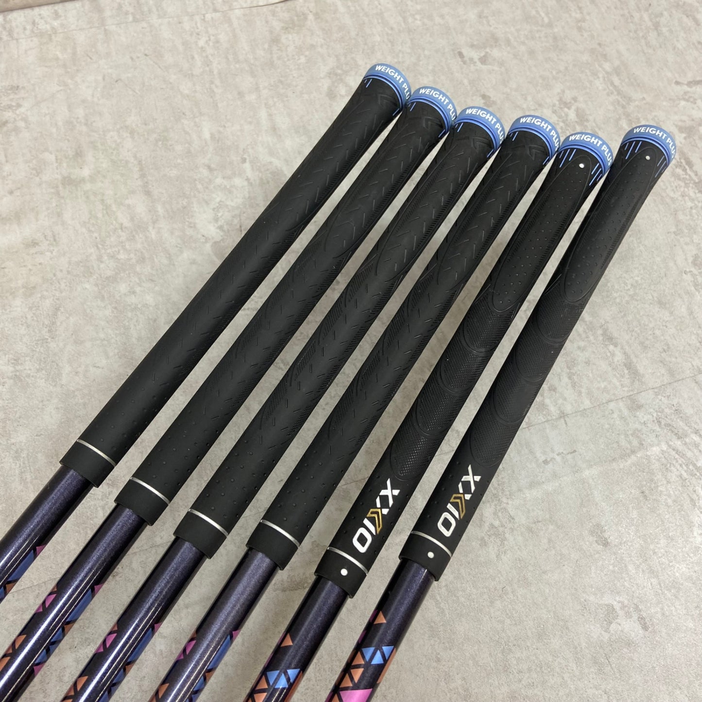 ゼクシオ 11代目 MP1100 レディースゴルフ アイアンセット 6本 右利き用 L XXIO