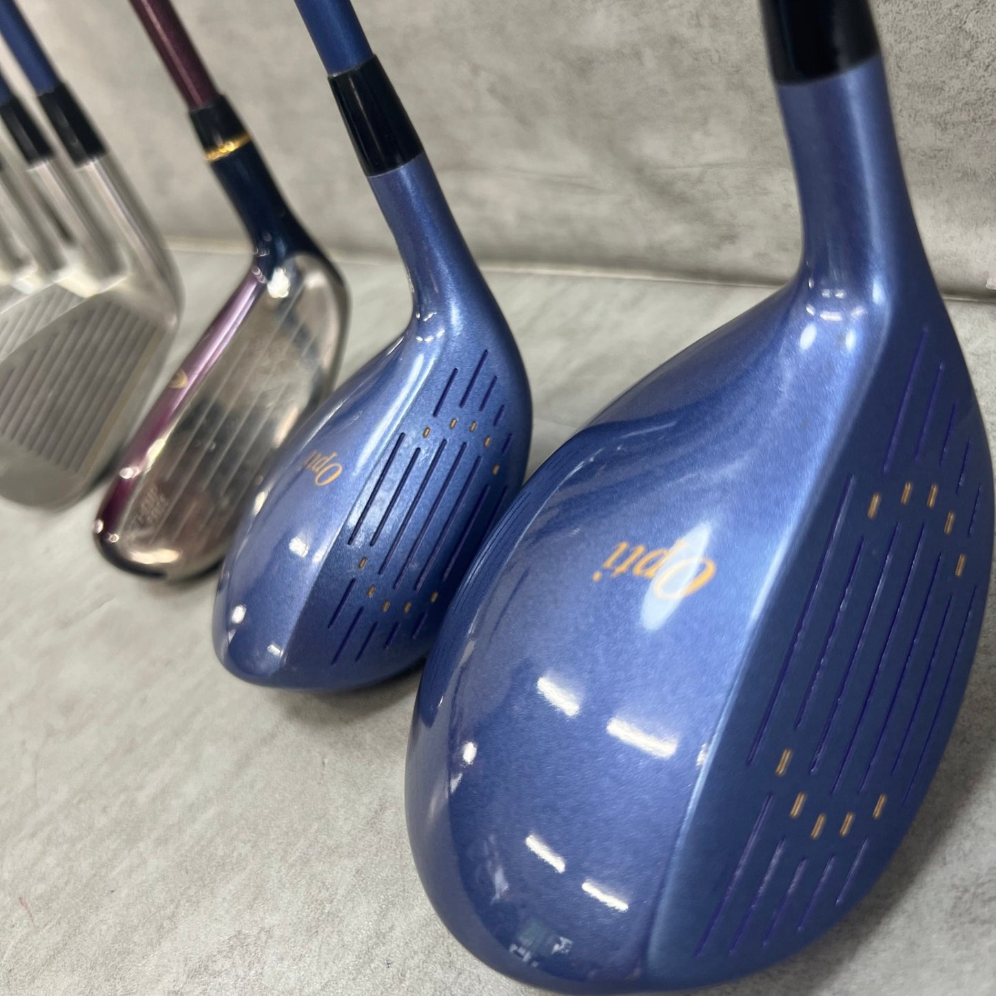 ミズノ プライベートレーベル レディースゴルフ クラブセット 8本 L 右利き用 MIZUNO PRIVATELABEL