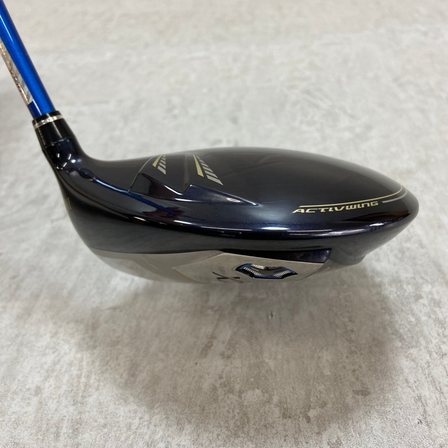 ゼクシオ 13代目 MP1300 メンズゴルフ ドライバー R 右利き用  XXIO