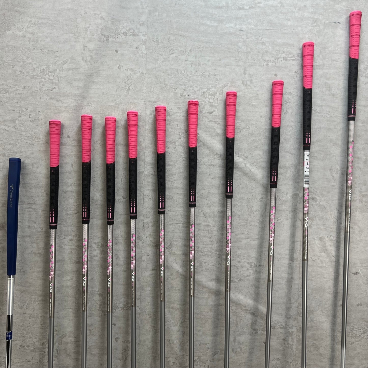 ツアーステージ キャロウェイ レディースゴルフ クラブセット 11本 右利き用 TOURSTAGE Callaway