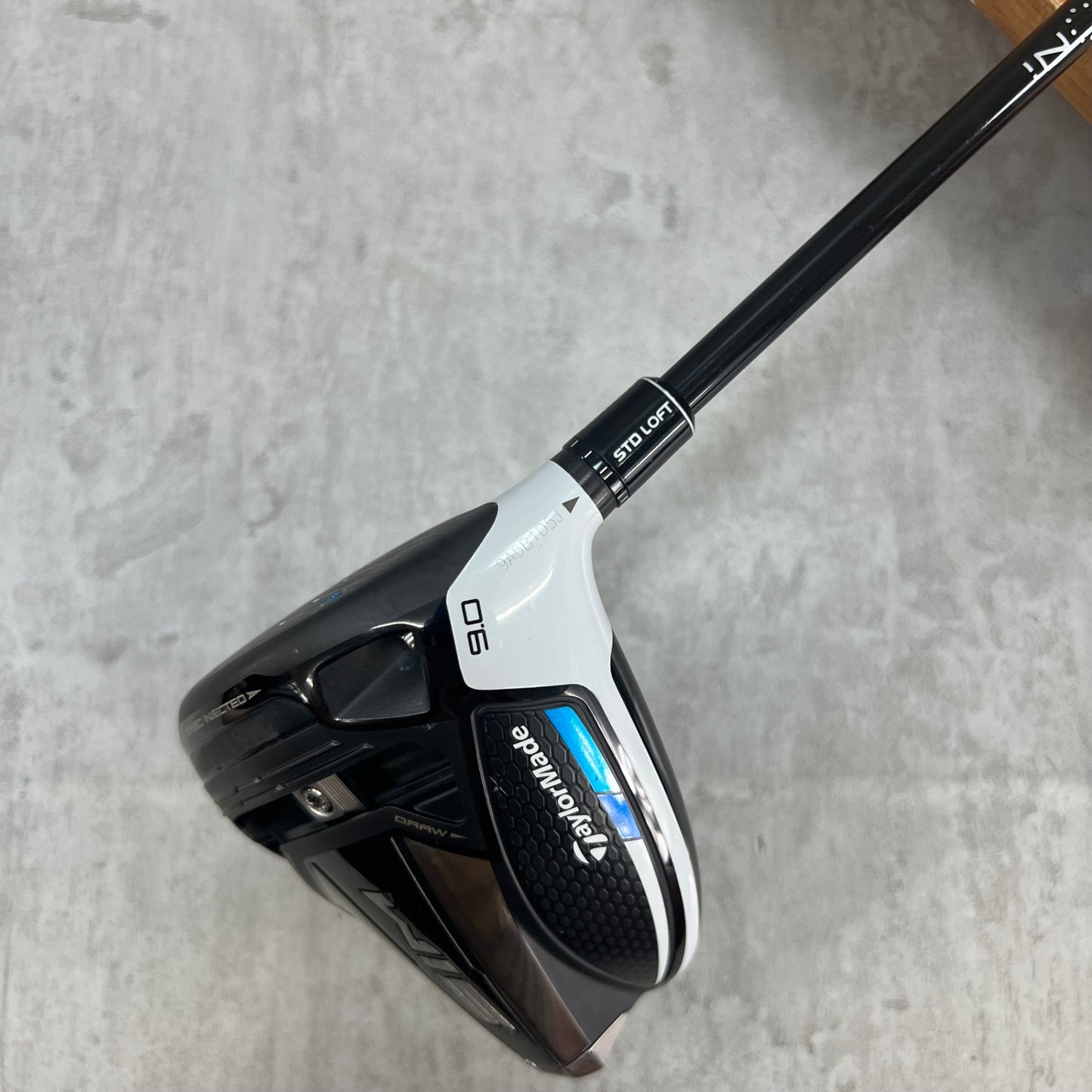 テーラーメイド シム メンズゴルフ ドライバー X 右利き用 TaylorMade SIM