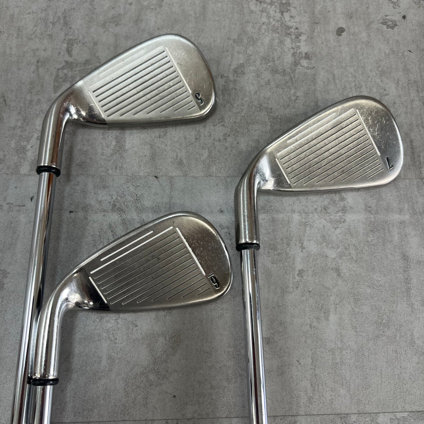 キャロウェイ X22 メンズゴルフ アイアンセット 6本 右利き用 UNIFLEX Callaway