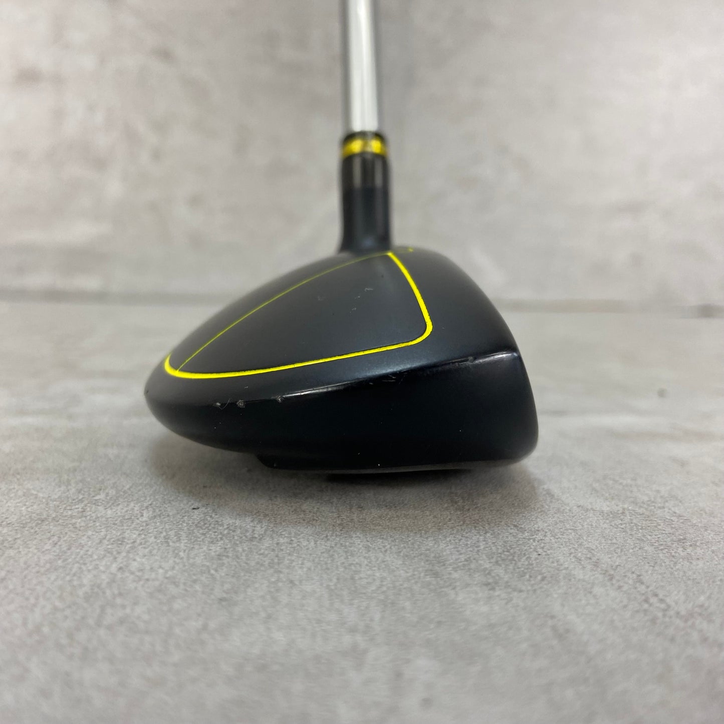 キャスコ パワートルネード 2015年 メンズゴルフ U5 R 右利き用 ユーティリティ Kasco POWER TORNADO