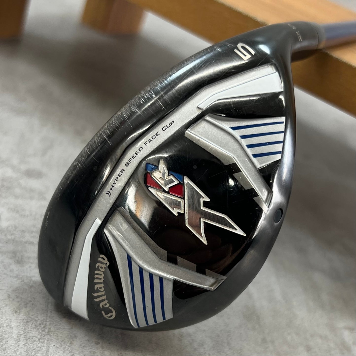 キャロウェイ XR メンズゴルフ ユーティリティ 5番 R 右利き用 Callaway