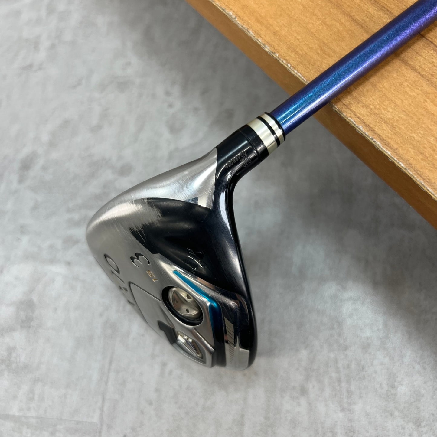 ゼクシオ 8代目 MP800 メンズゴルフ フェアウェイウッド R 右利き用 3W XXIO