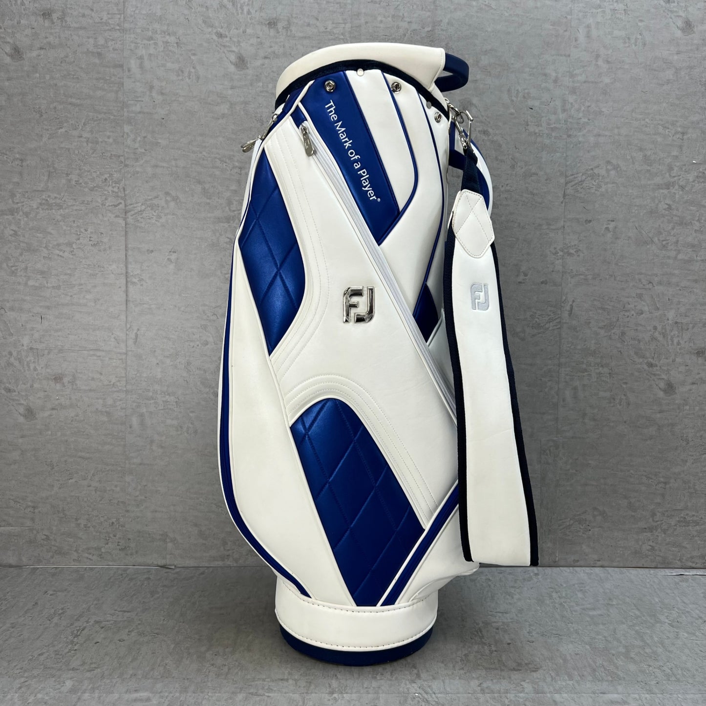 フットジョイ ゴルフ用 キャディバッグ カート式 FootJoy バック アイテム