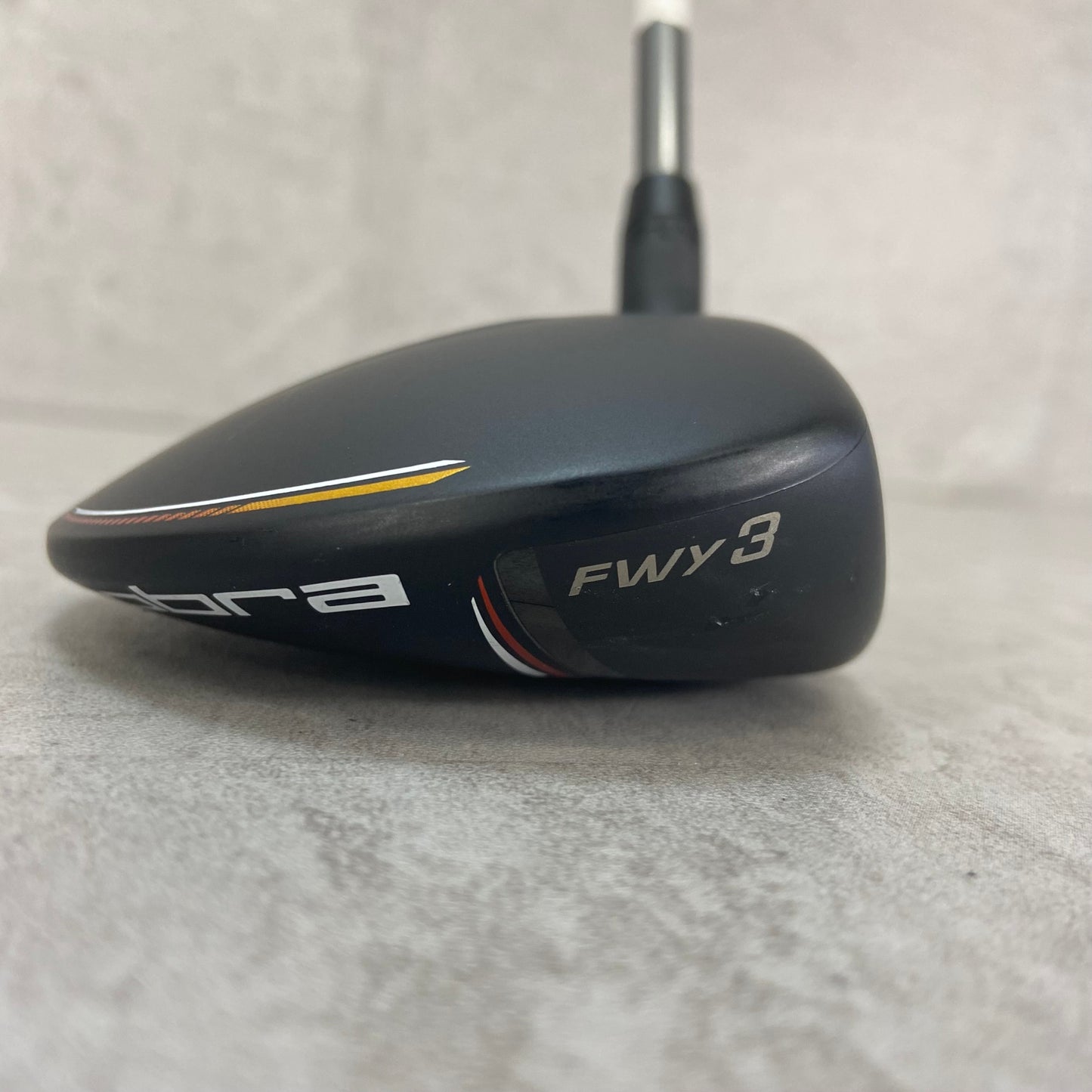 コブラ LTDx MAX メンズゴルフ 3W R 右利き用 フェアウェイウッド cobra
