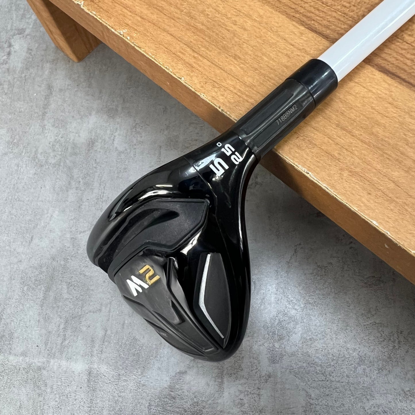 テーラーメイド M2 レディースゴルフ 5UT L 右利き用 ユーティリティ TaylorMade
