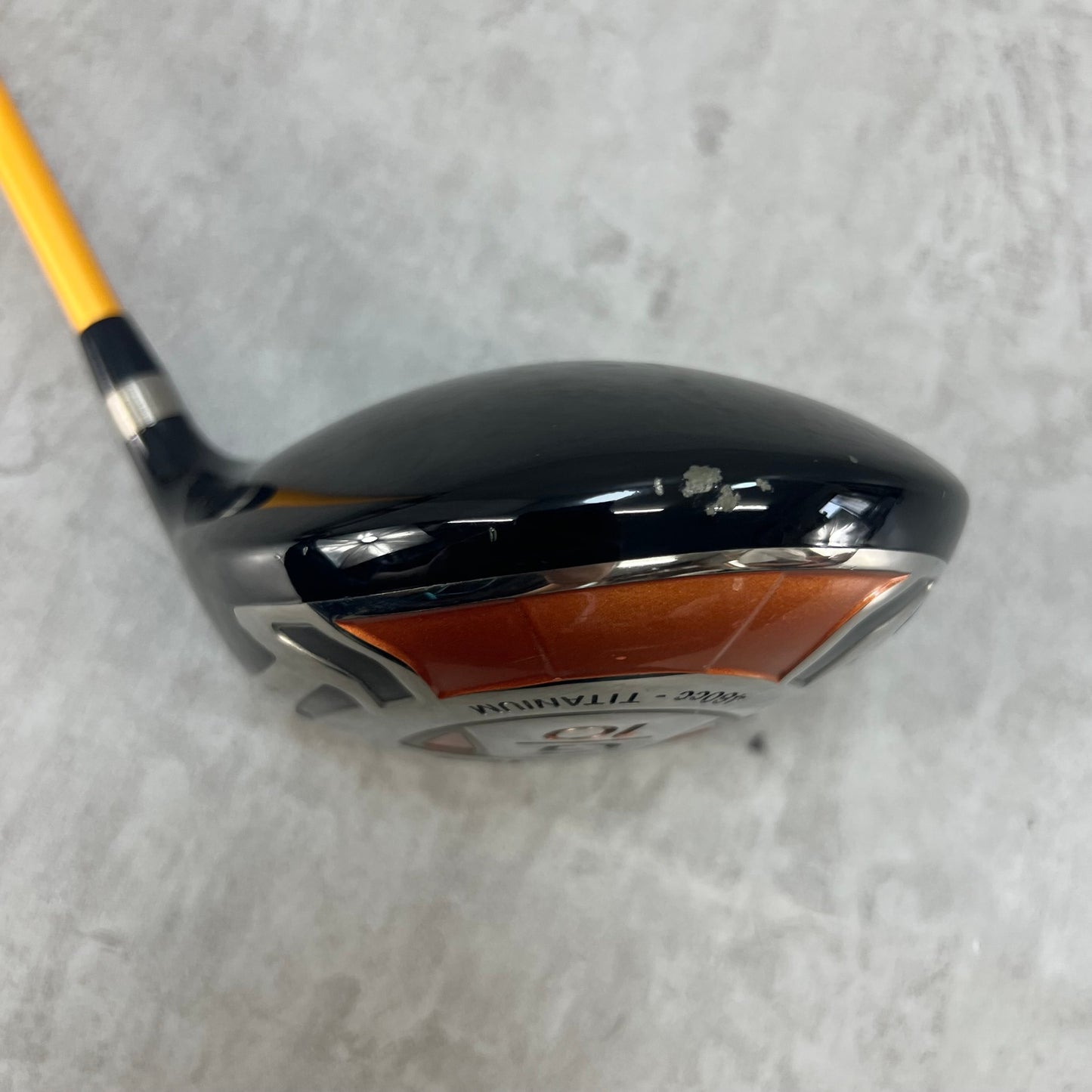 PING G10 メンズゴルフ ドライバー DR 10.5° 45.5インチ D-2 S 右利き ピン