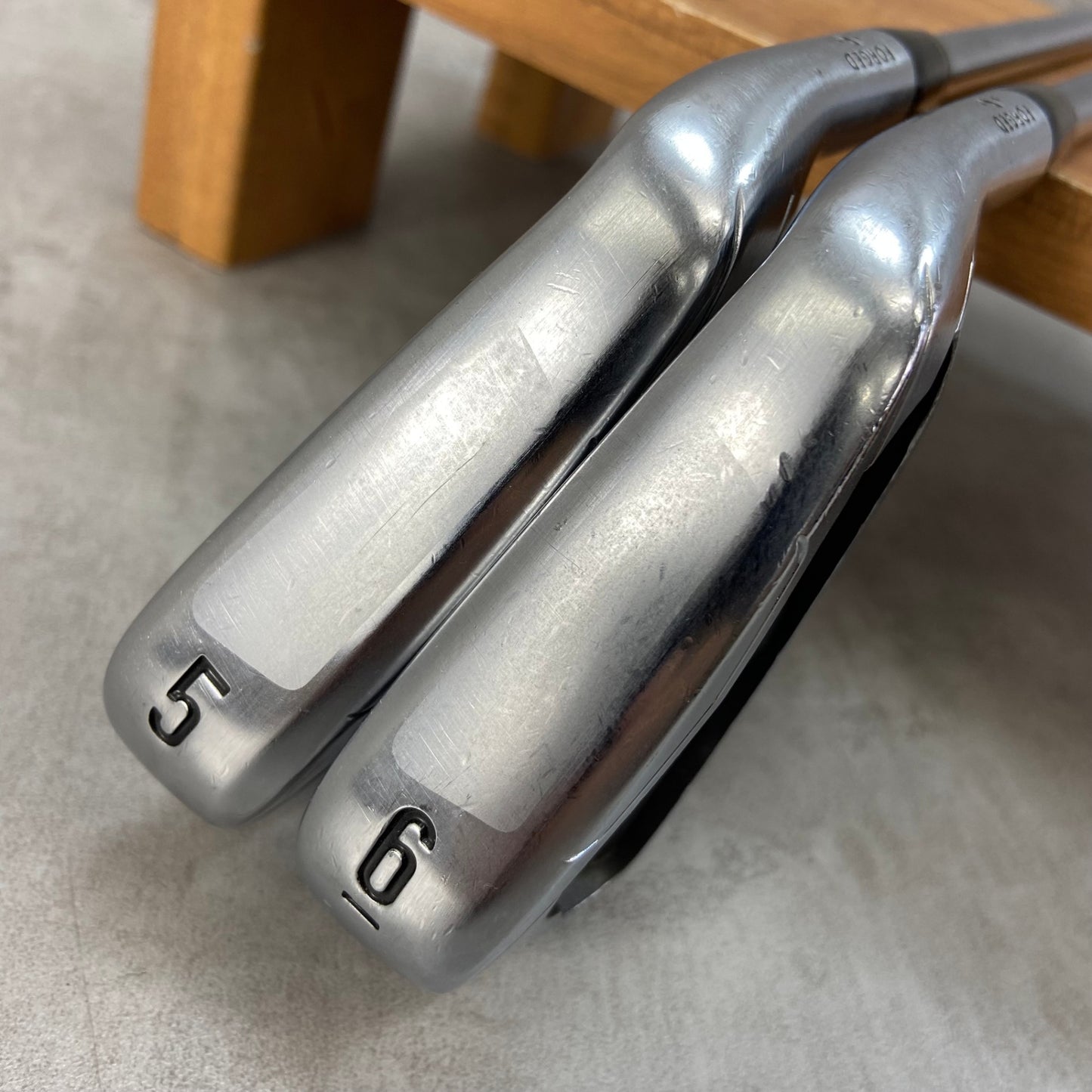 キャロウェイ レガシー メンズゴルフ アイアンセット 2本 SR 右利き用 5番 6番 Callaway