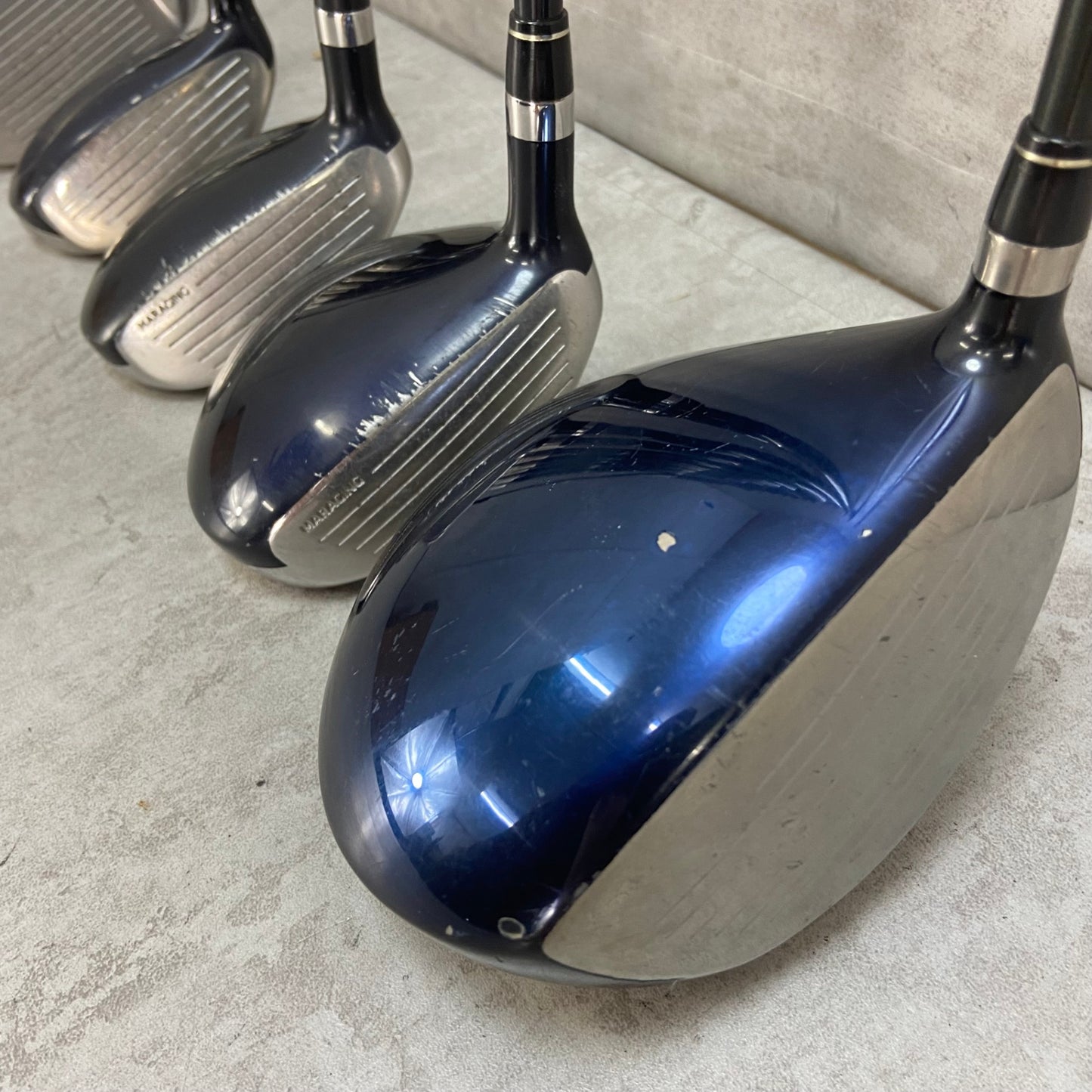 マグレガー アダバッド メンズゴルフ クラブセット 13本 R 右利き用 MacGregor adabat