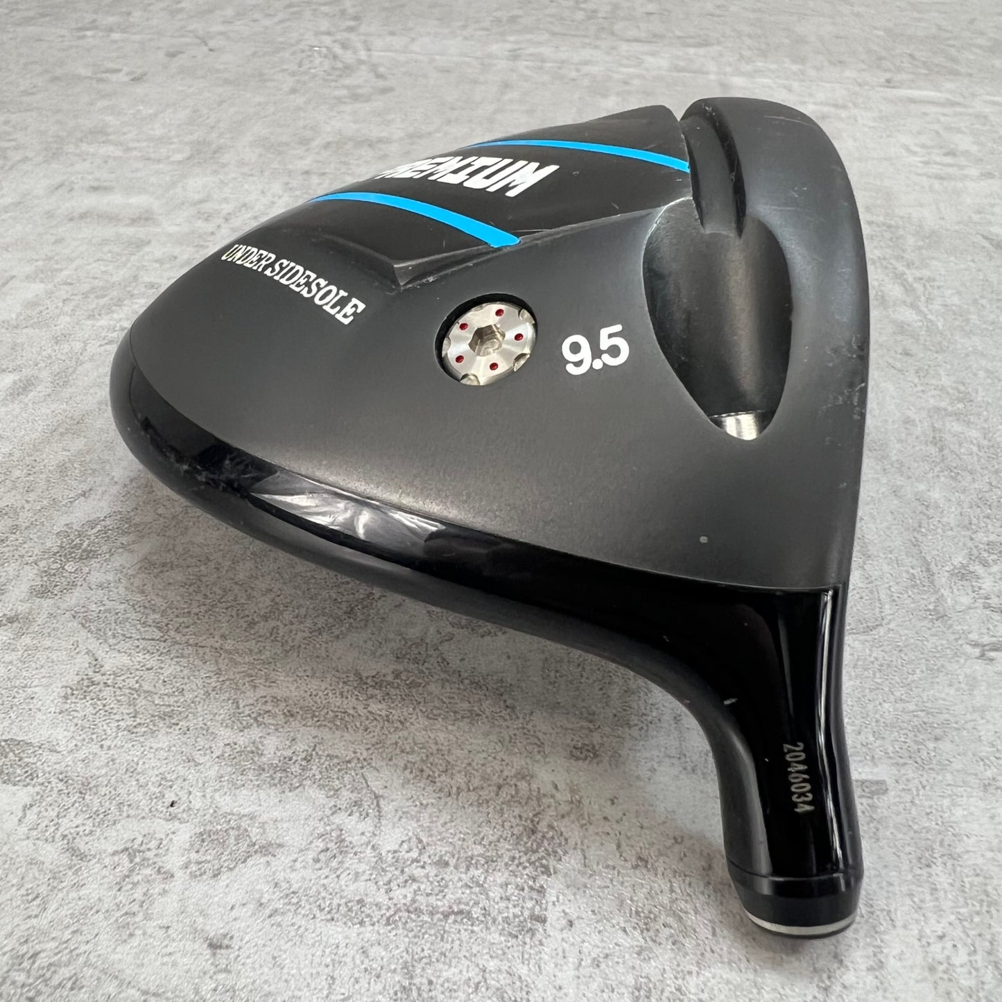 アストロプレミアム 2022年 メンズゴルフ ドライバー ヘッド 9.5° 右利き用 ASTRO PREMIUM