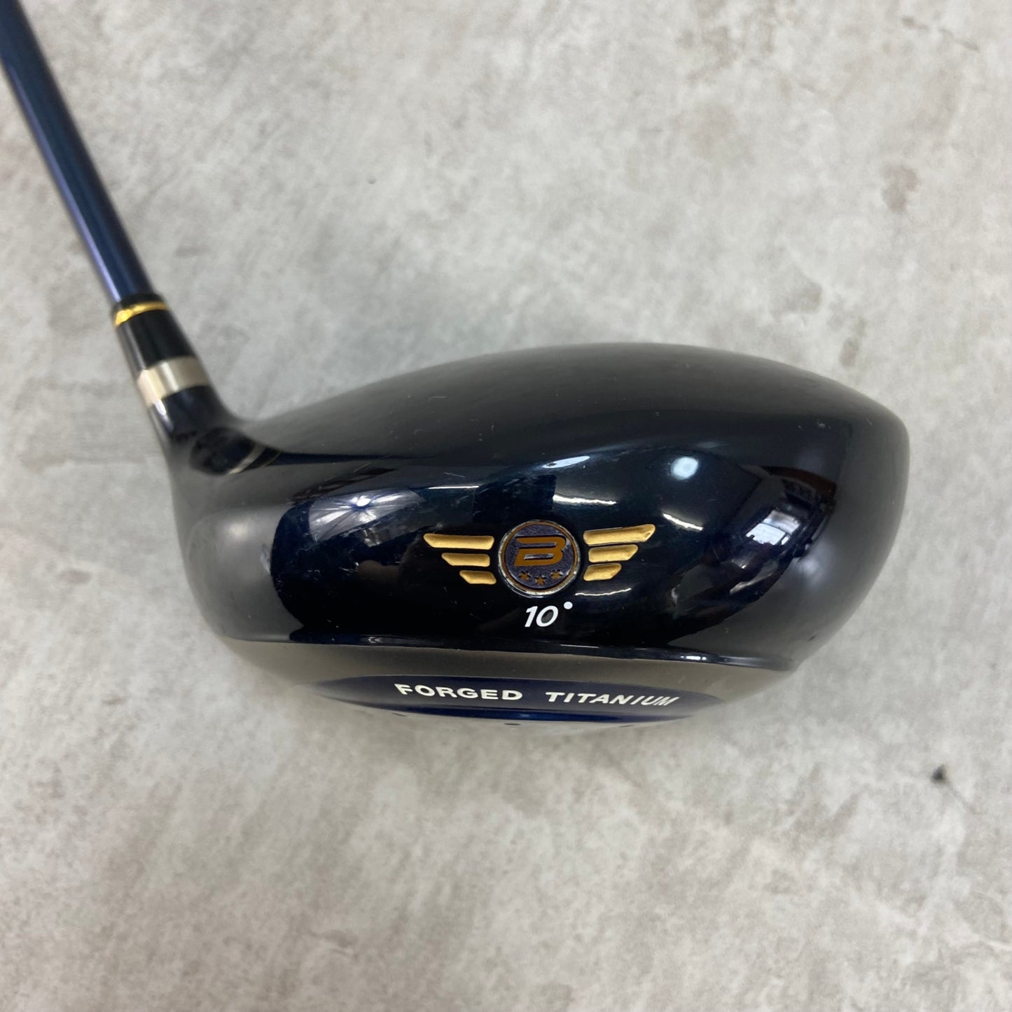ホンマ ベレス MG712 3スター メンズゴルフ ドライバー R 右利き用 HONMA BERES