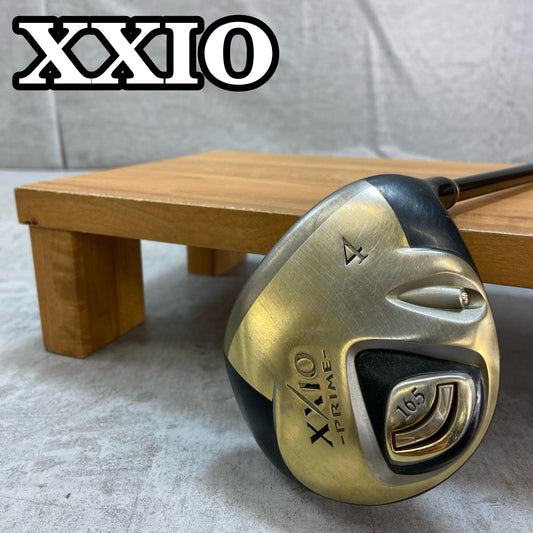 ゼクシオ プライム SP500 メンズゴルフ 4W R 右利き用 フェアウェイウッド バフィ XXIO PRIME