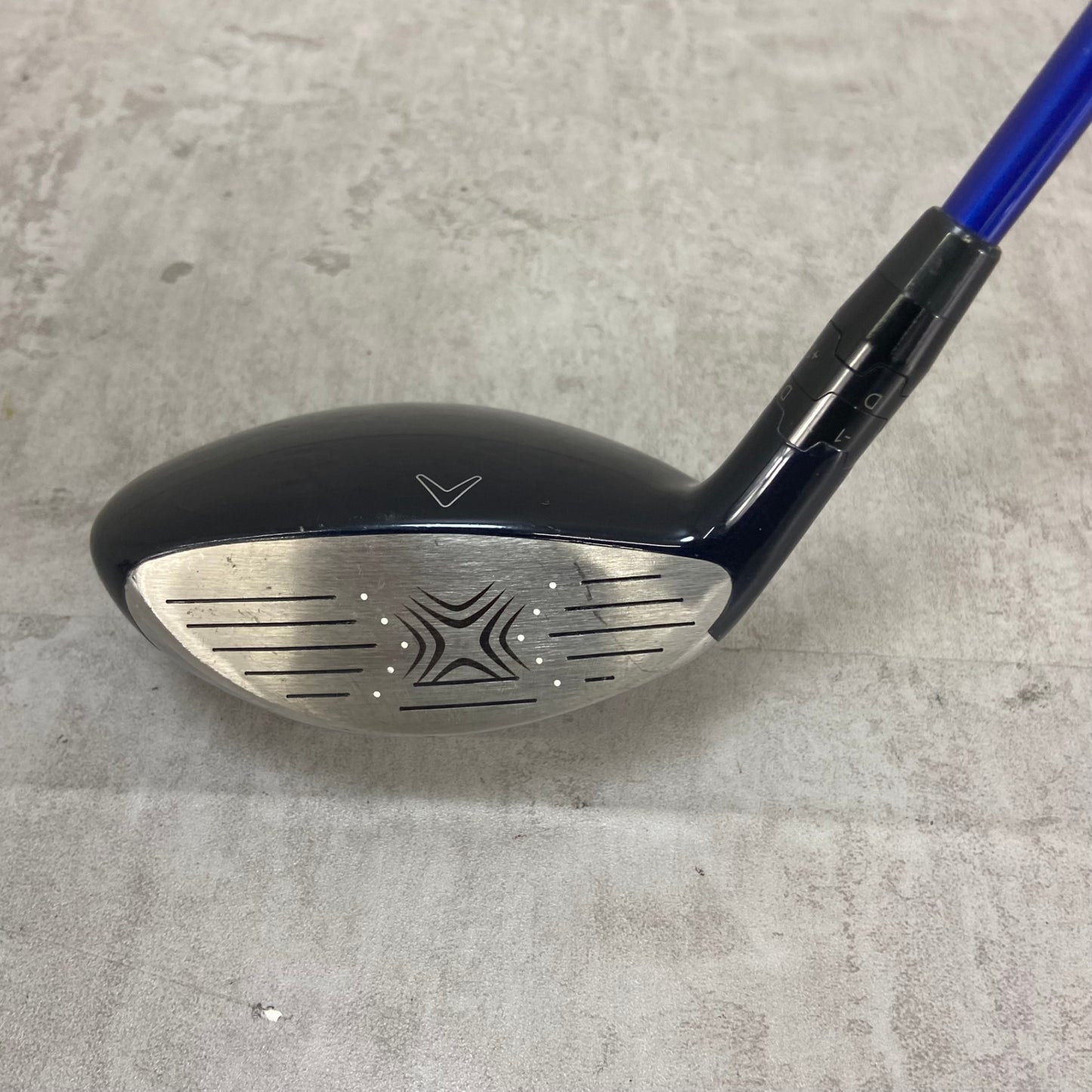 キャロウェイ ビッグバーサ メンズゴルフ 3W S 右利き用 フェアウェイウッド Callaway BIG BERTHA