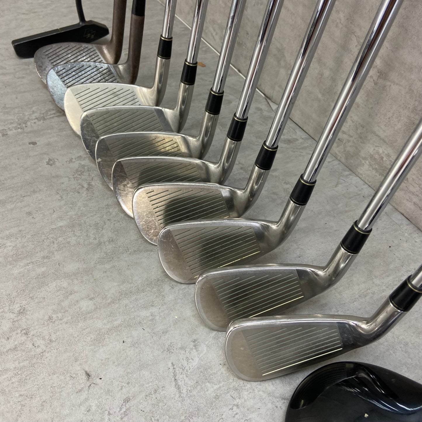 ブリヂストン NIKE メンズゴルフ クラブセット 14本セット 右利き用 BRIDGESTONE TOURSTAGE