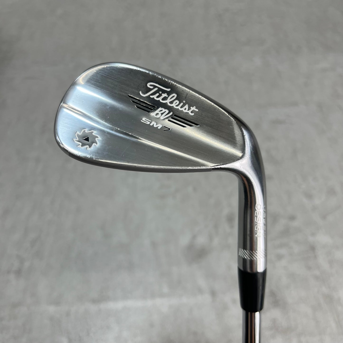 タイトリスト ボーケイデザイン SM7 メンズゴルフ ウェッジ 48° S 右利き用 PW ピッチング Titleist VOKEY DESIGN