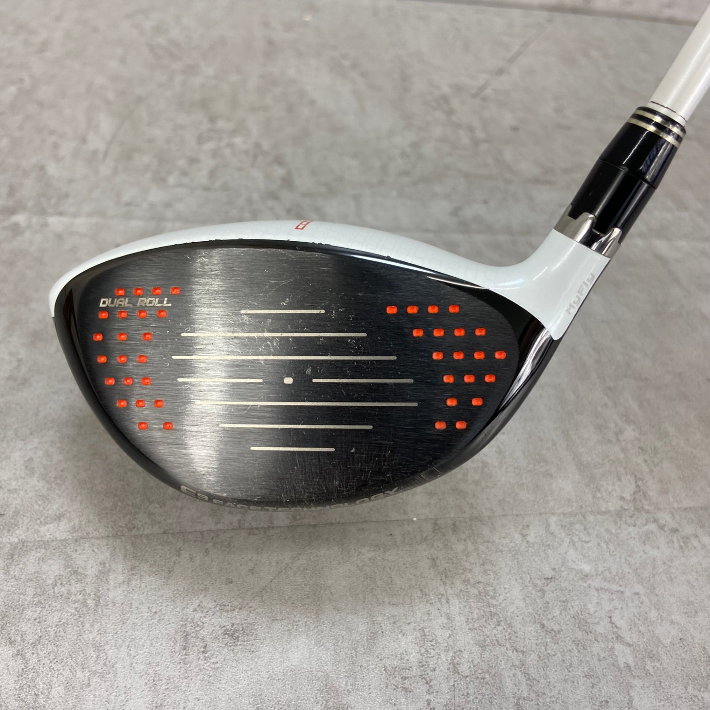 Cobra Amp Cell メンズゴルフ ドライバー DR 45.25インチ 8.5-11.5° C-7 SR 右利き コブラ