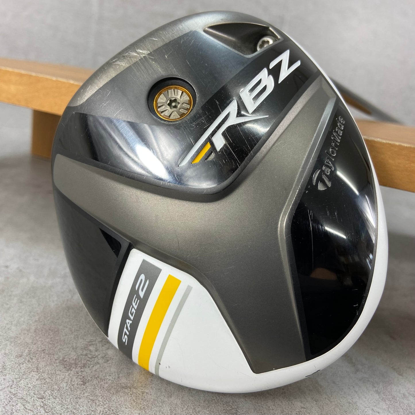 テーラーメイド RBZ ステージ2 メンズゴルフ ドライバー SR 右利き用 TaylorMade STAGE2