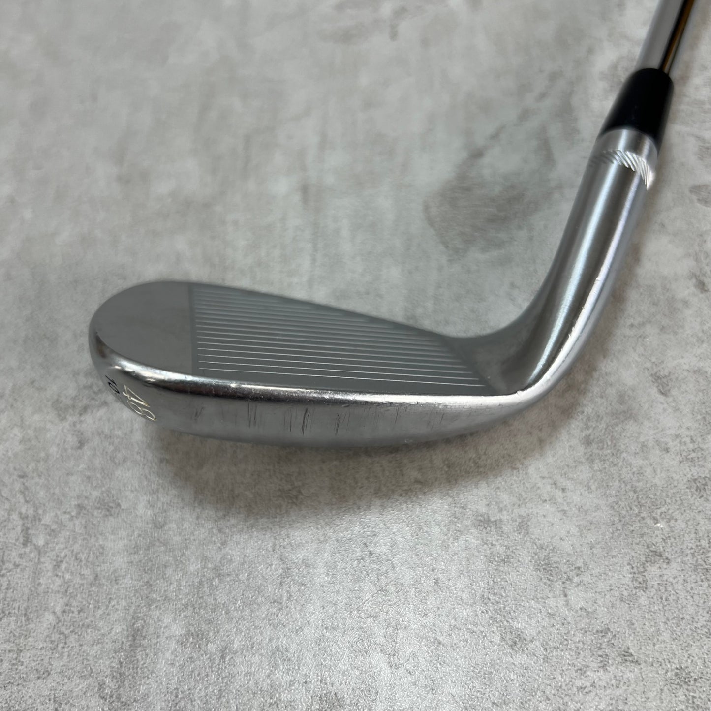 タイトリスト ボーケイデザイン SM7 メンズゴルフ ウェッジ 48° S 右利き用 PW ピッチング Titleist VOKEY DESIGN