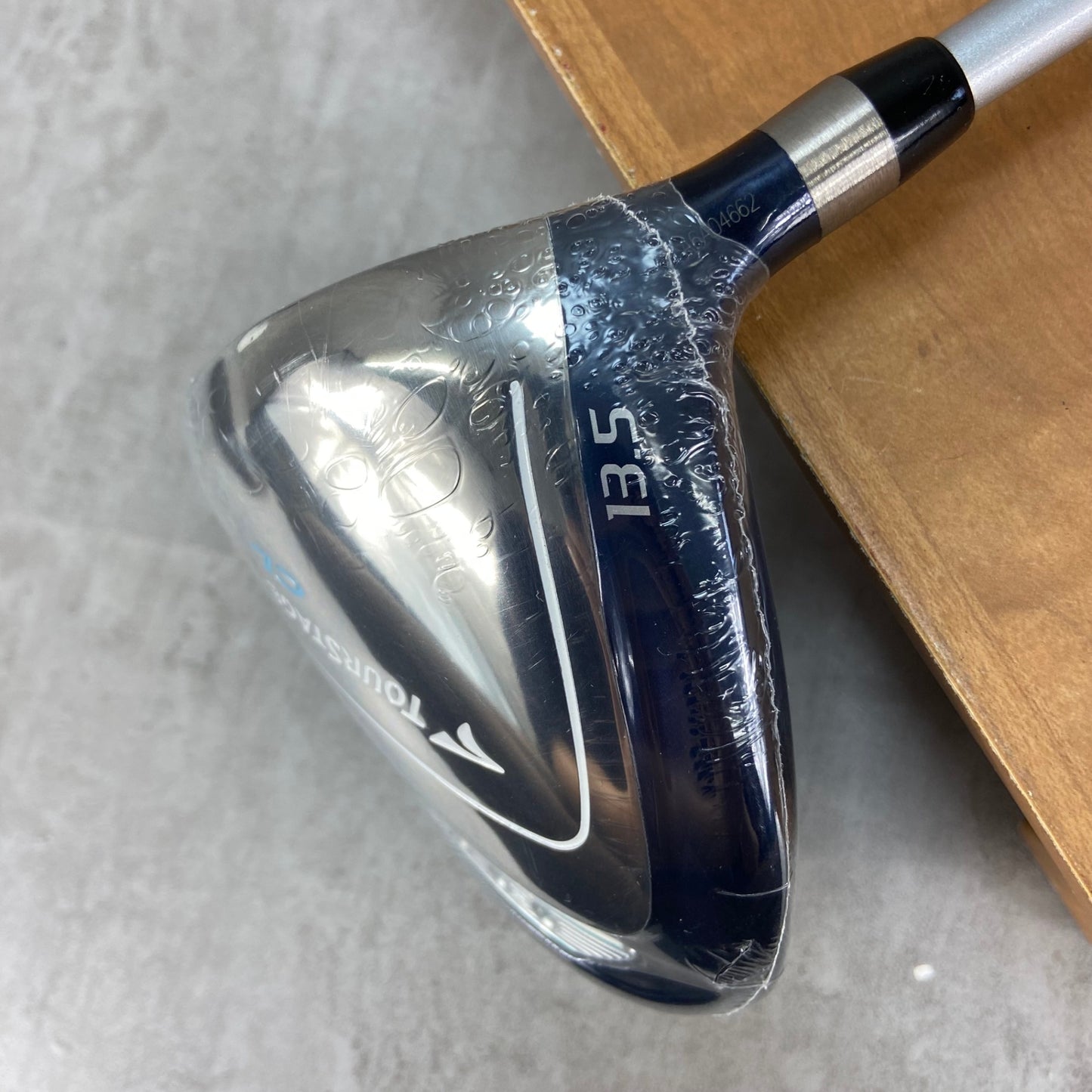 BRIDGESTONE TOURSTAGE CL レディースゴルフ ドライバー DR 13.5° 43.5インチ B-4 L 右利き ブリヂストン ツアーステージ