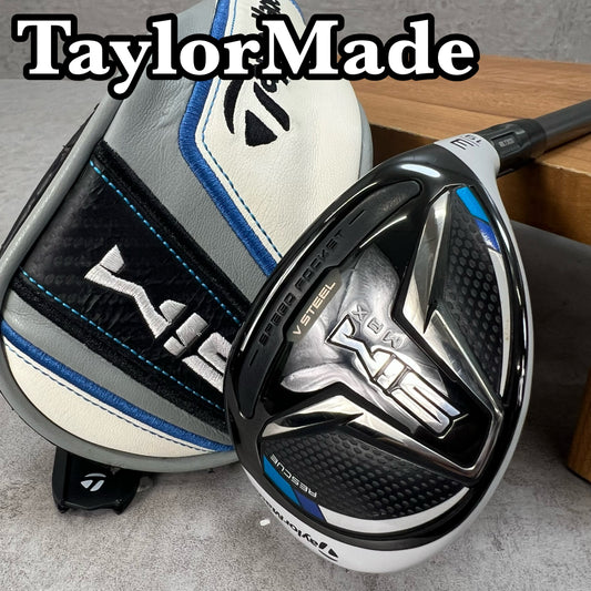 テーラーメイド シムマックス メンズゴルフ ユーティリティ U3 R 右利き用 TaylorMade SIM MAX