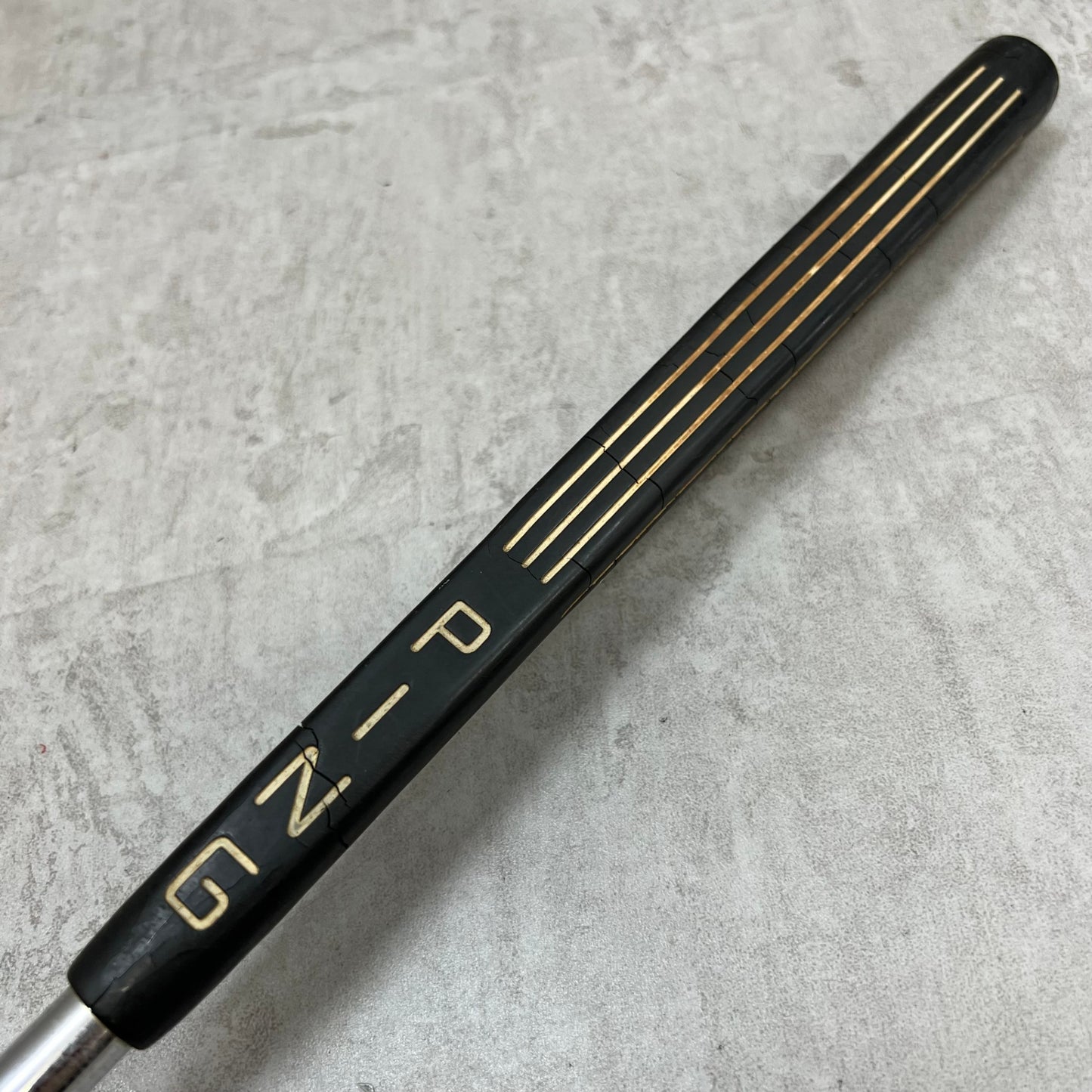 PING ピン メンズゴルフ PT パター ピン型 クランク 35.0 インチ 右利き用