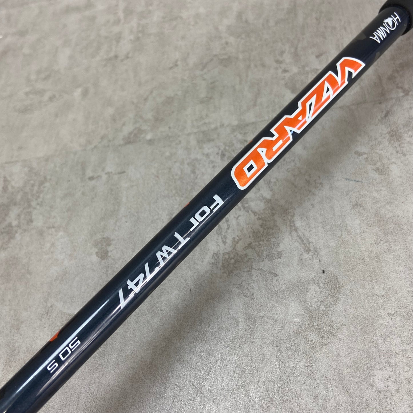 ホンマ ツアーワールド TW747 メンズゴルフ3W S 右利き用 フェアウェイウッド スプーン HONMA