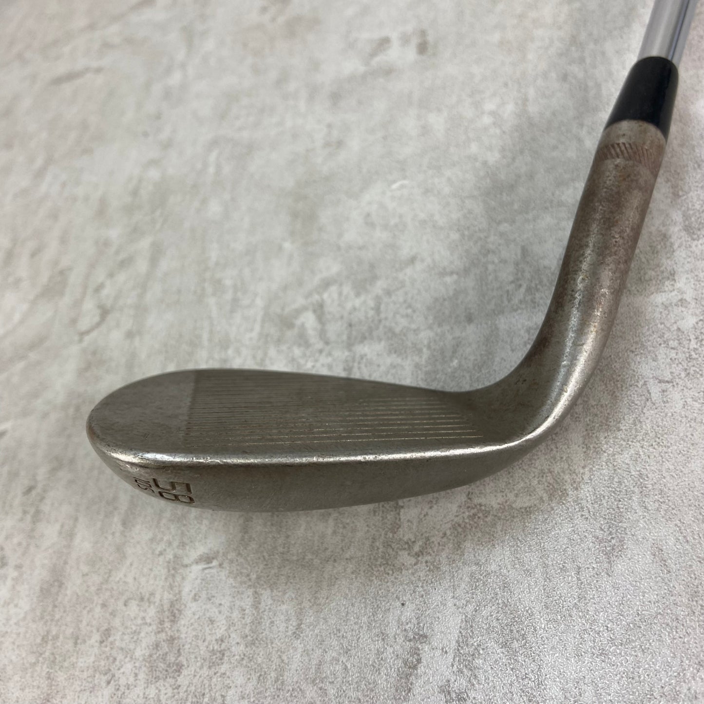 タイトリスト ボーケイデザイン SM9 S GRIND メンズゴルフ サンドウェッジ SW 右利き用 S ノーメッキ Titleist VOKEYDESIGN