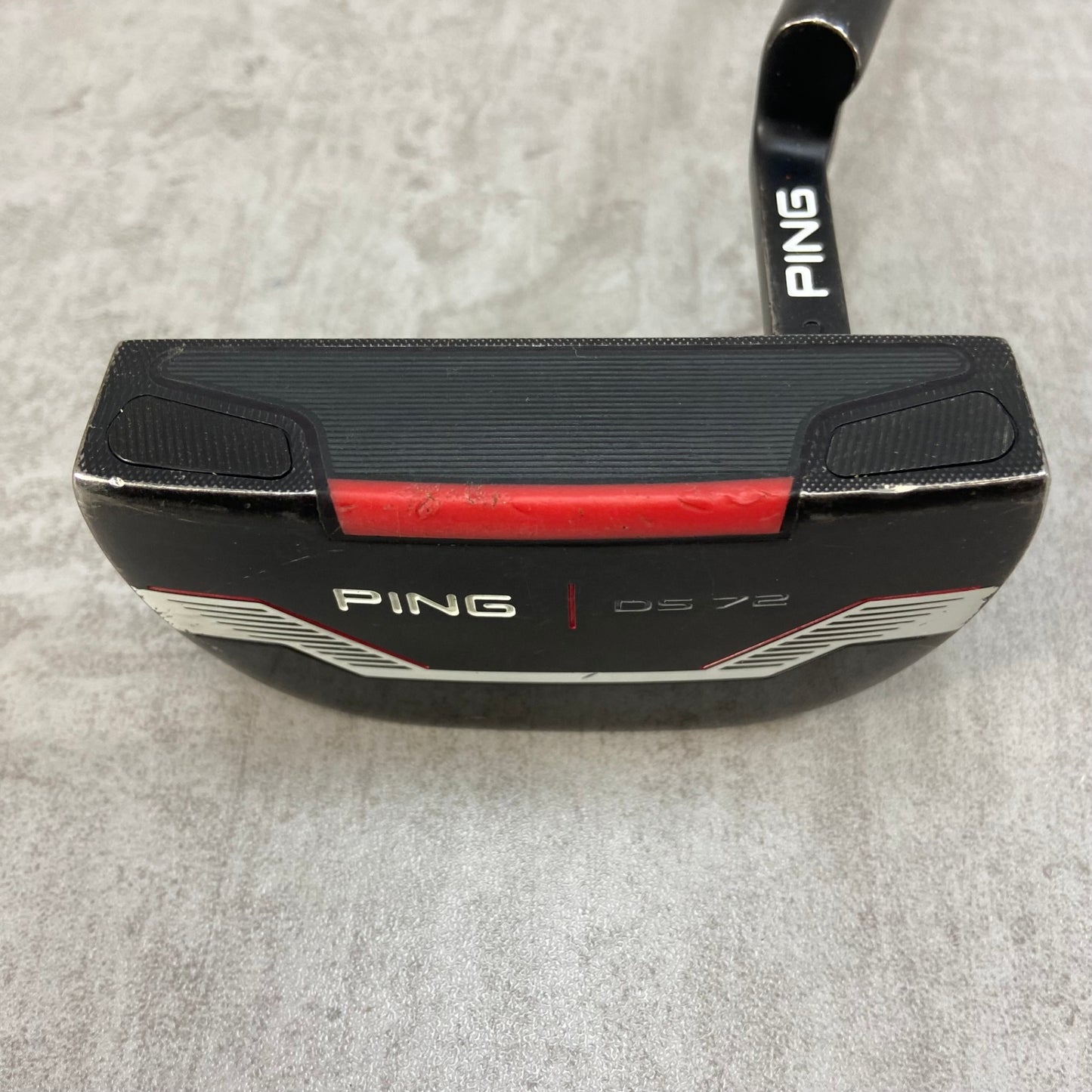 PING DS 72 メンズゴルフ パター 右利き用 ピン