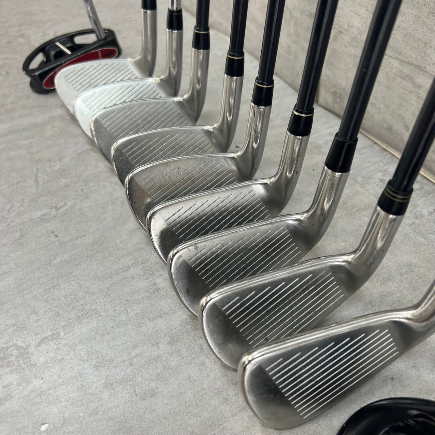 テーラーメイド メンズゴルフ クラブセット 14本 S 右利き用 TaylorMade