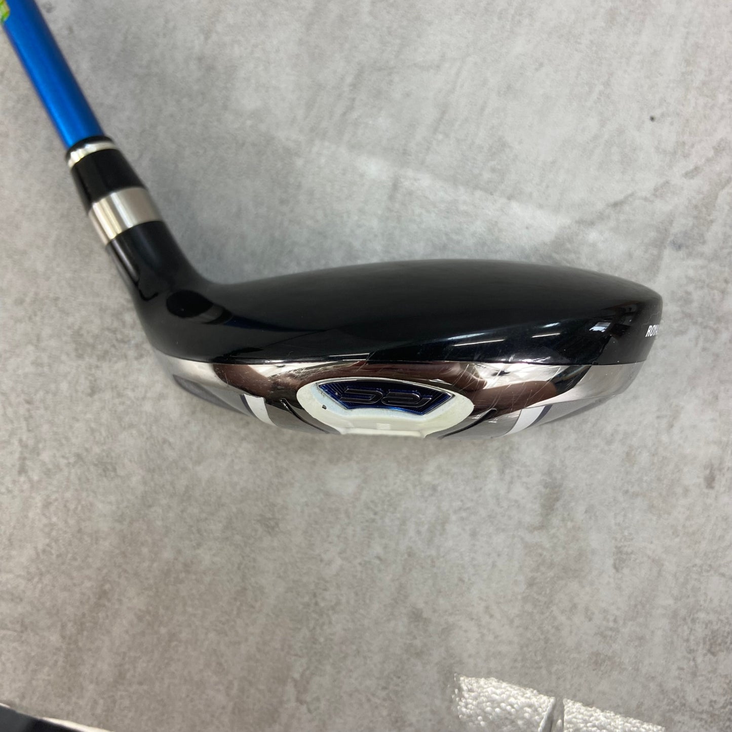 ロイヤルコレクション SFD X7 メンズゴルフ ユーティリティ 1UT 65R 右利き用 ROYAL COLLECTION