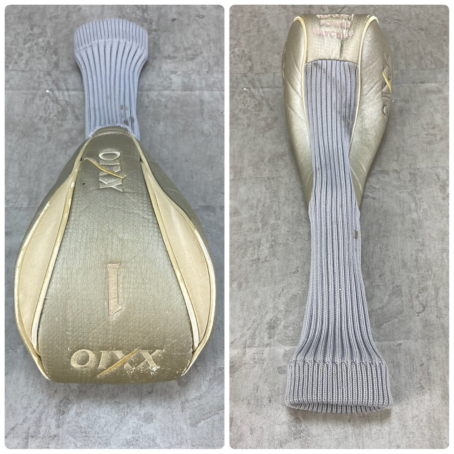ゼクシオ 5代目 MP500 レディースゴルフ ドライバー A 右利き用 XXIO