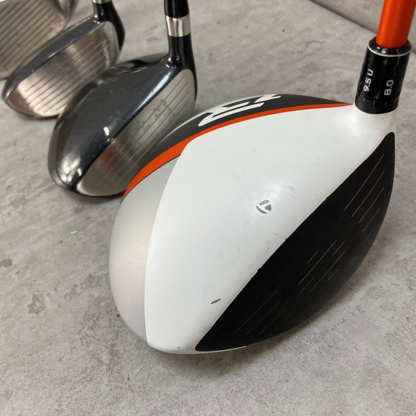 テーラーメイド クリーブランド メンズゴルフ クラブセット 12本 右利き用 TaylorMade Cleveland