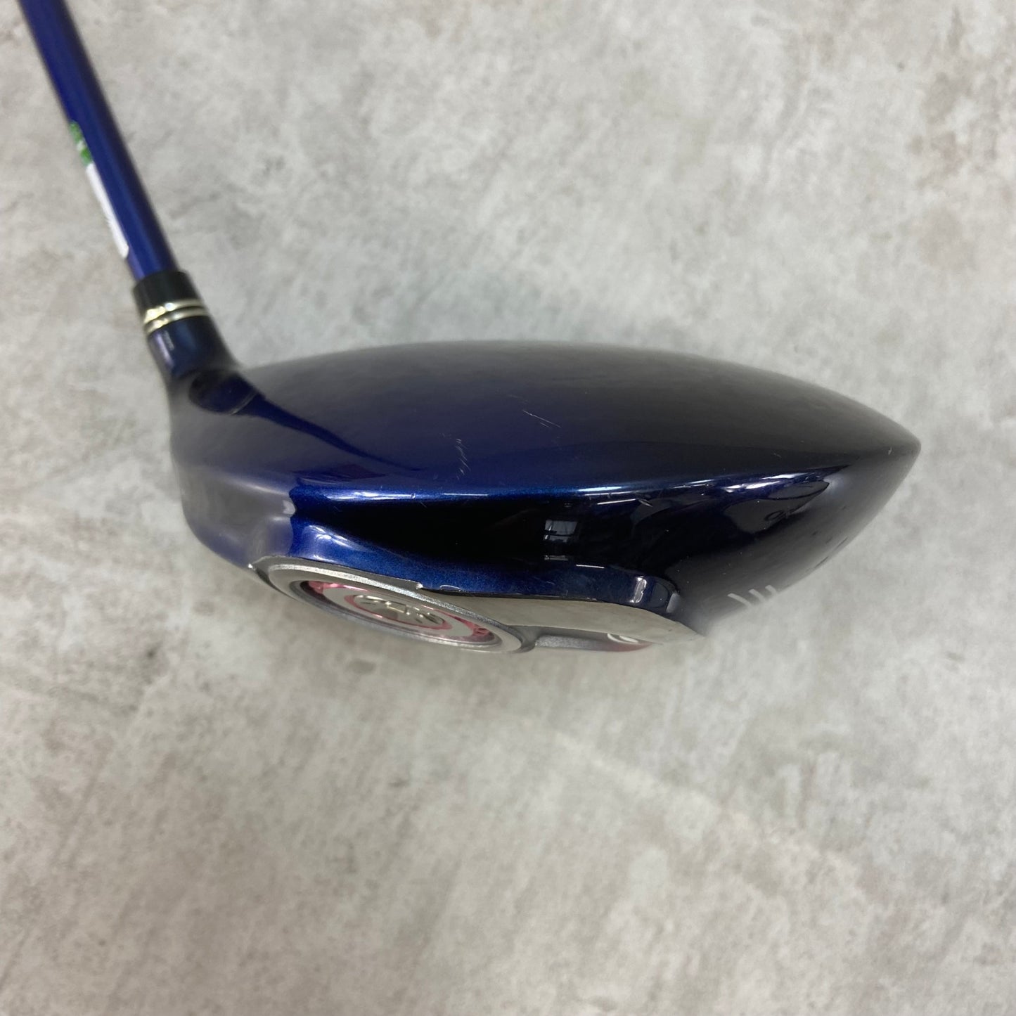 ゼクシオ 9代目 MP900 レディースゴルフ ドライバー DR L 右利き用 XXIO