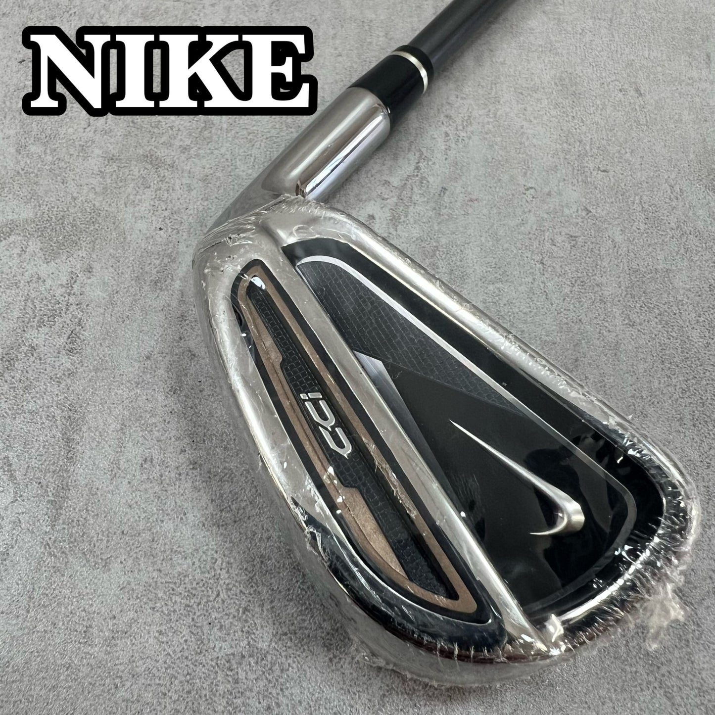 ナイキ CCI メンズゴルフ アイアン 7番 R 右利き用 NIKE