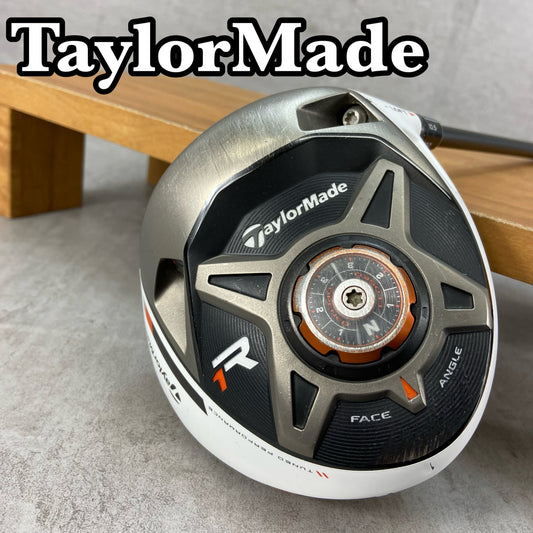 テーラーメイド 1R メンズゴルフ ドライバー S 右利き用 TaylorMade