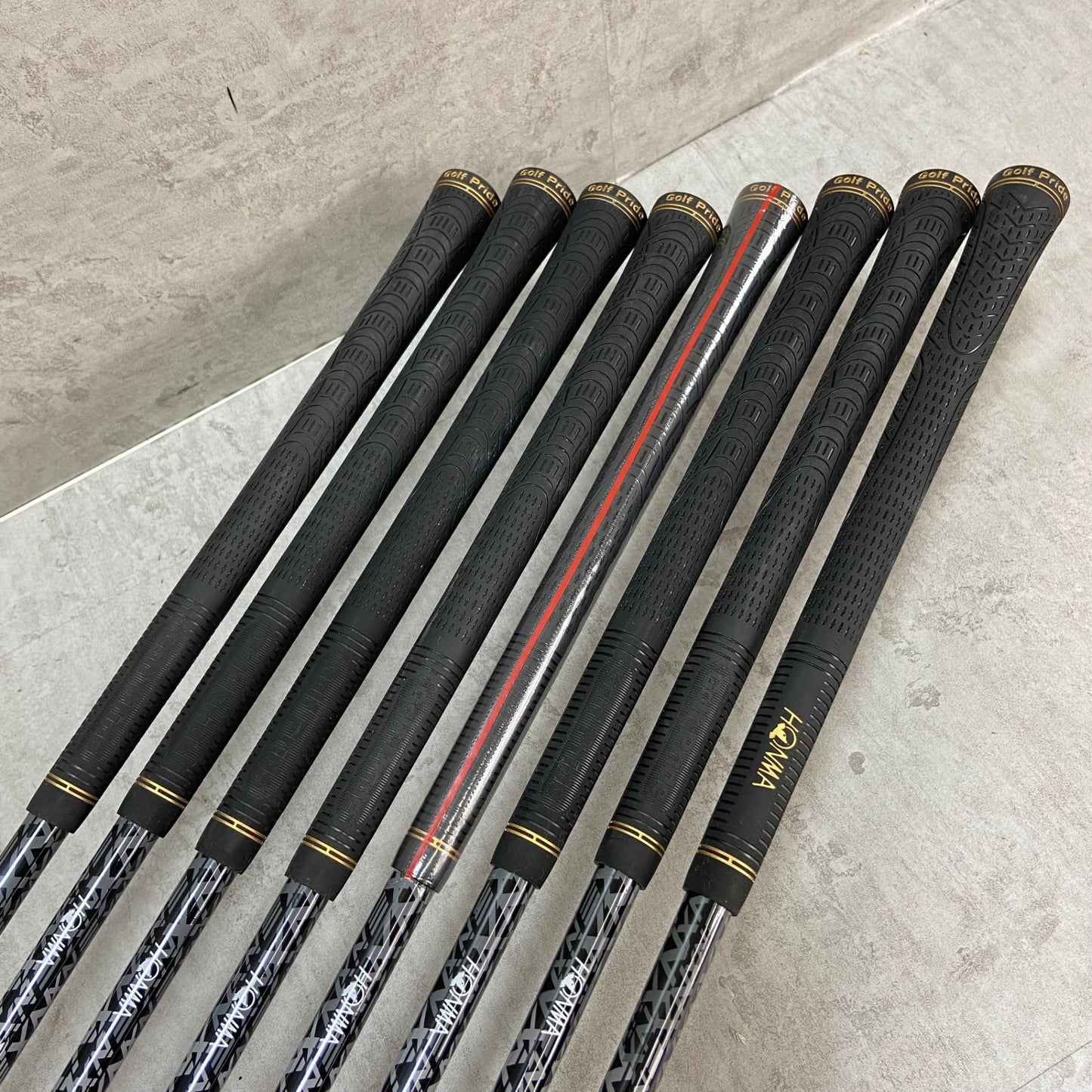 ホンマ ベレス NX 3スター メンズゴルフ アイアンセット 8本 右利き用 SR HONMA BERES STAR 星