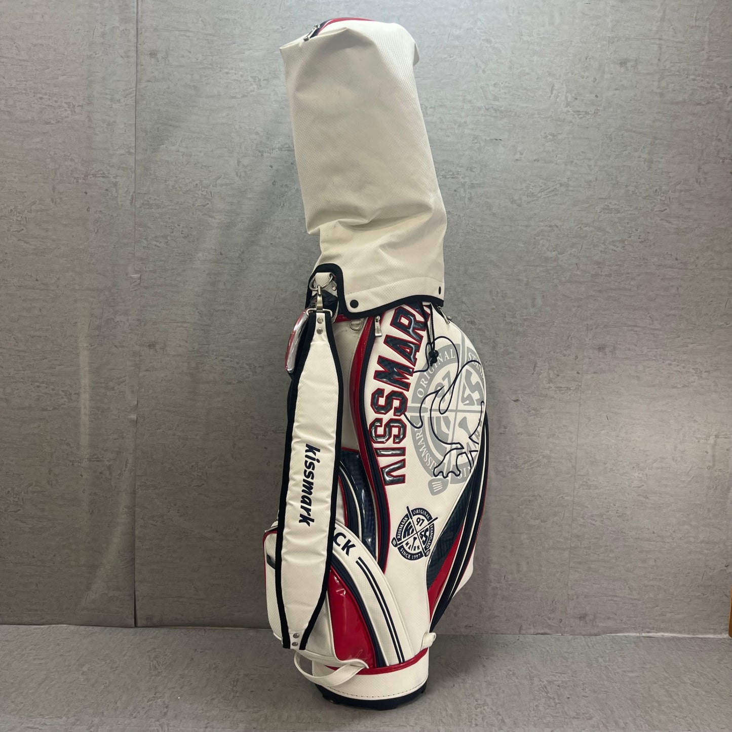 ヨネックス キスマーク メンズゴルフ クラブセット 12本 右利き用 YONEX Kissmark