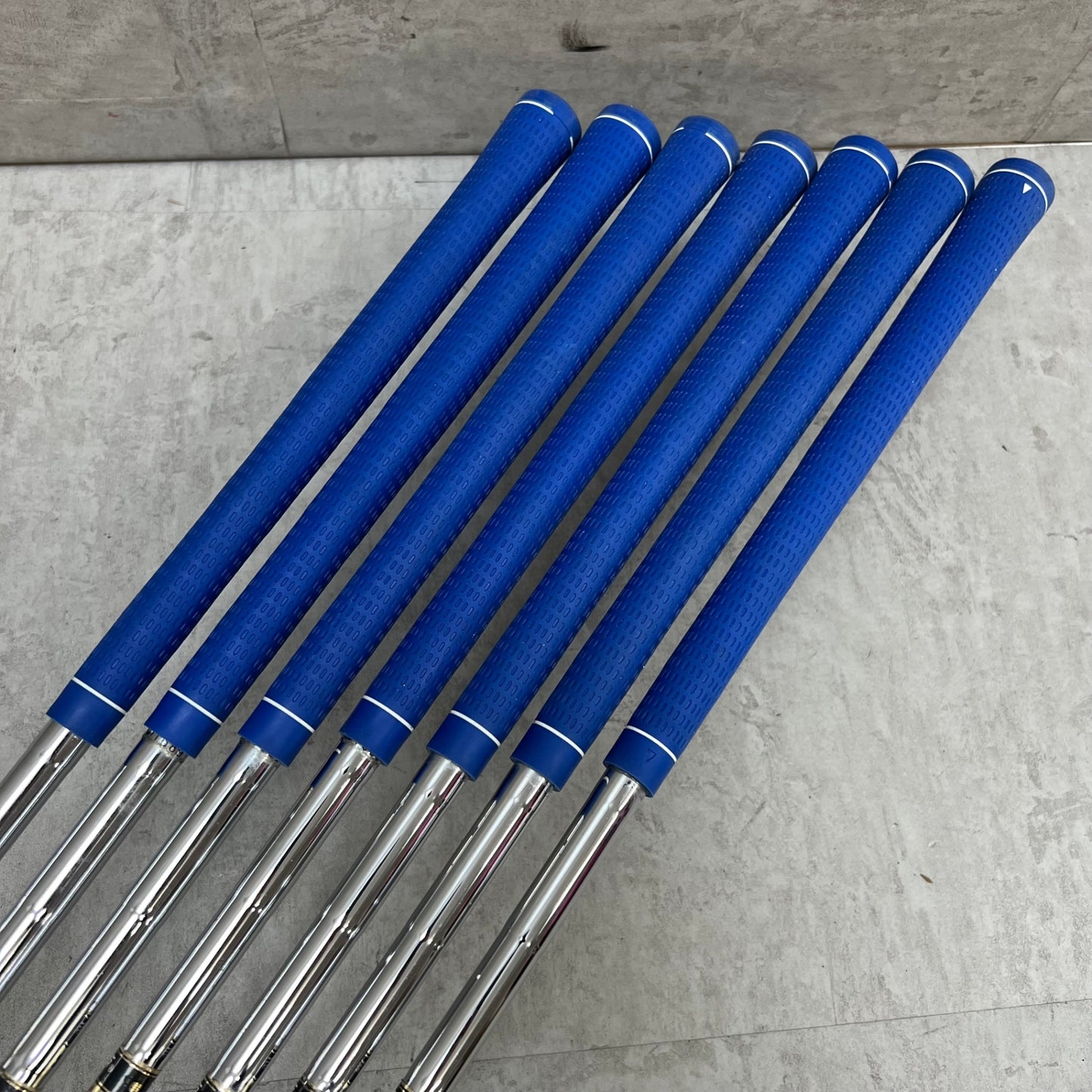 ミズノ MP-60 メンズゴルフ アイアンセット 7本 S200 右利き用 Mizuno