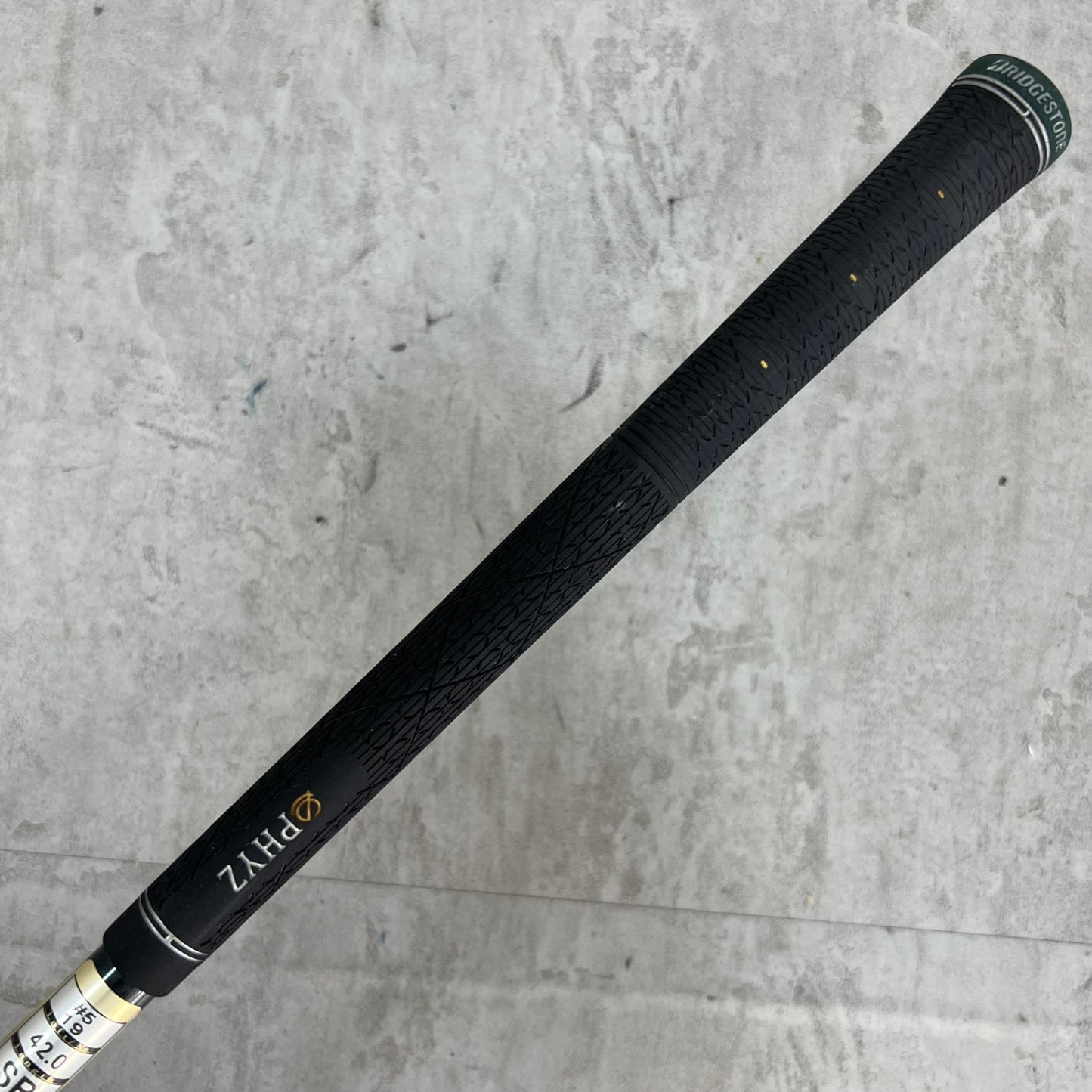 ブリヂストン ファイズ 2013年 メンズゴルフ 5W SR 右利き用 フェアウェイウッド BRIDGESTONE PHYZ