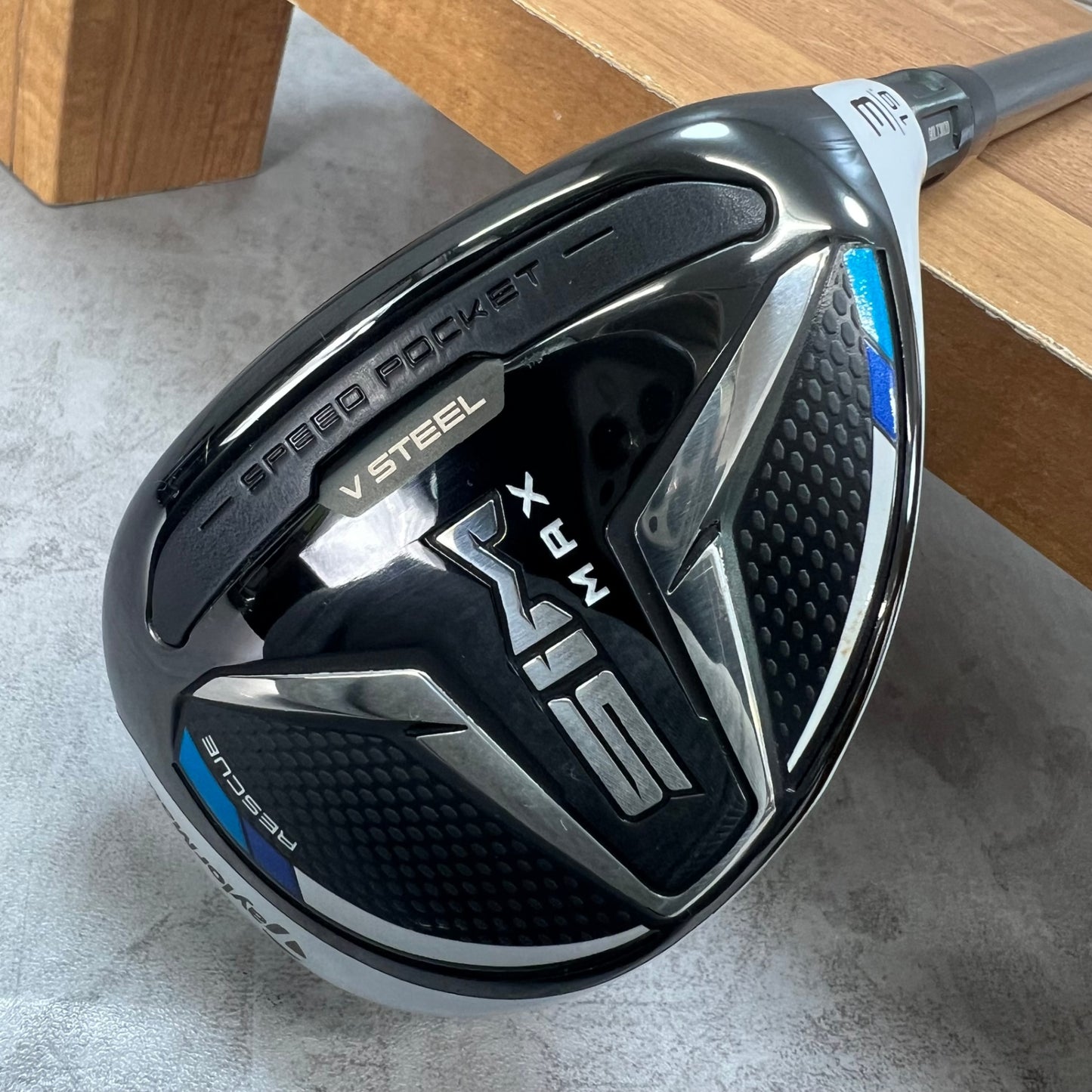 テーラーメイド シムマックス メンズゴルフ ユーティリティ U3 R 右利き用 TaylorMade SIM MAX