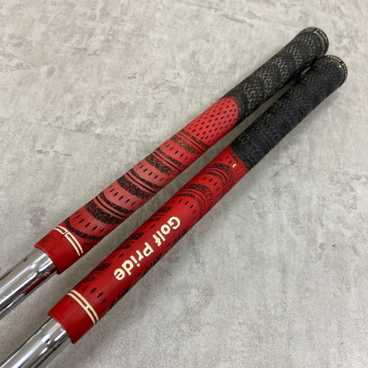 テーラーメイド TP rac FORGED メンズゴルフ アイアンセット 2本 S300 右利き用 3番 4番 ロング TaylorMade