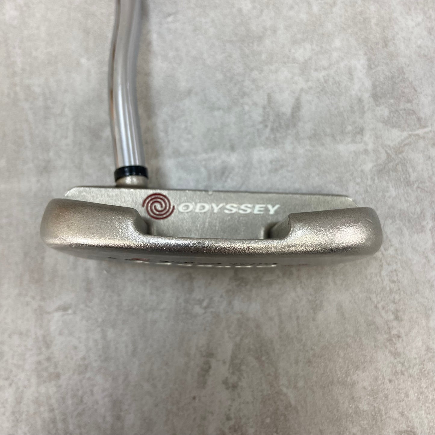 オデッセイ デュアルフォース 2 ♯5 レディースゴルフ パター 右利き用 ODYSSEY DUAL FORCE