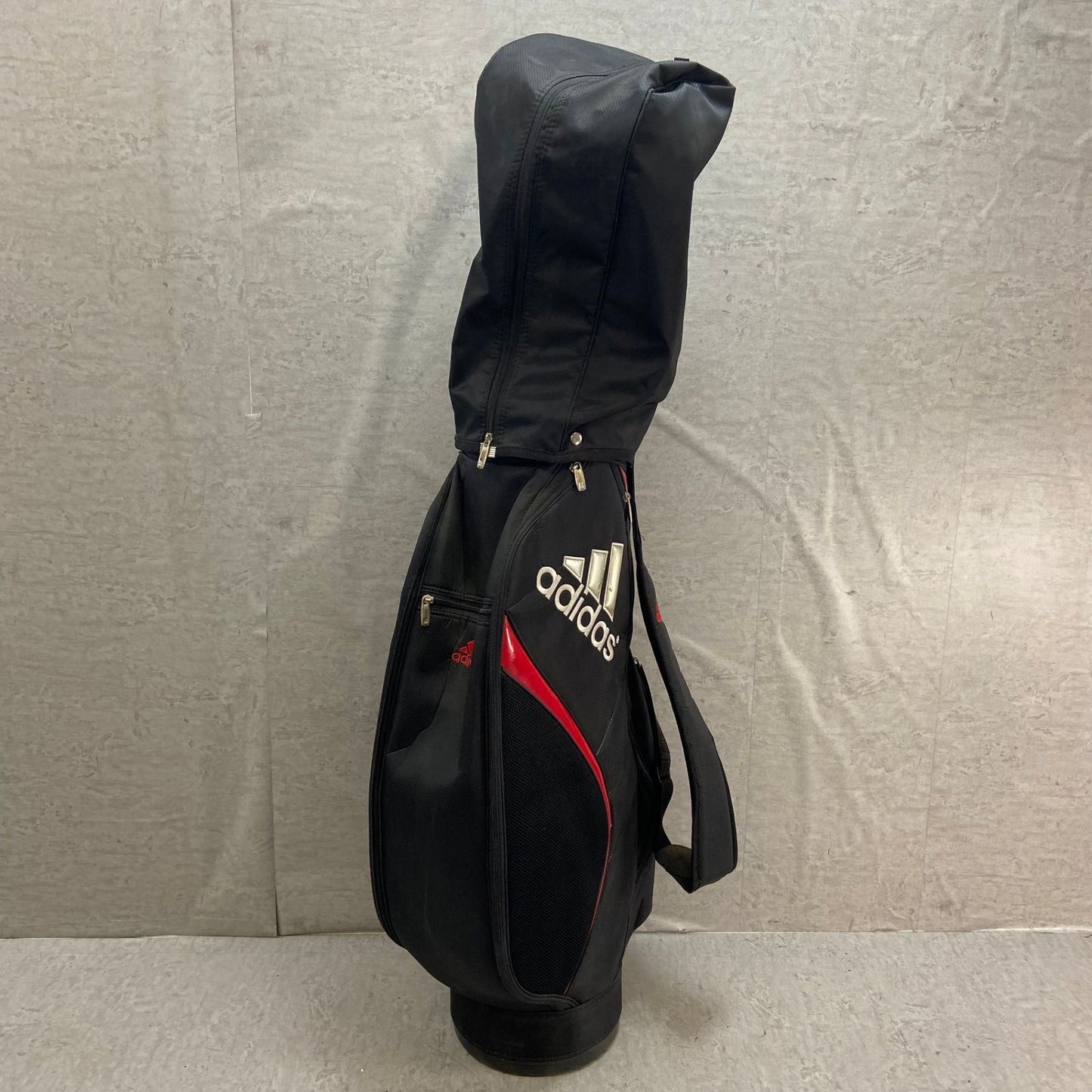 ナイキ アディダス メンズゴルフ クラブセット 13本 右利き用 NIKE adidas