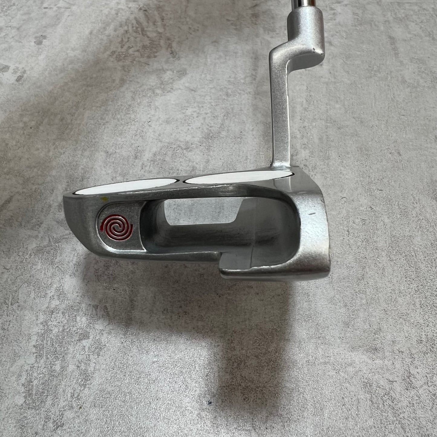 オデッセイ 初代 2ボールブレード メンズゴルフ パター 右利き用 ODYSSEY 2-BALL BLADE