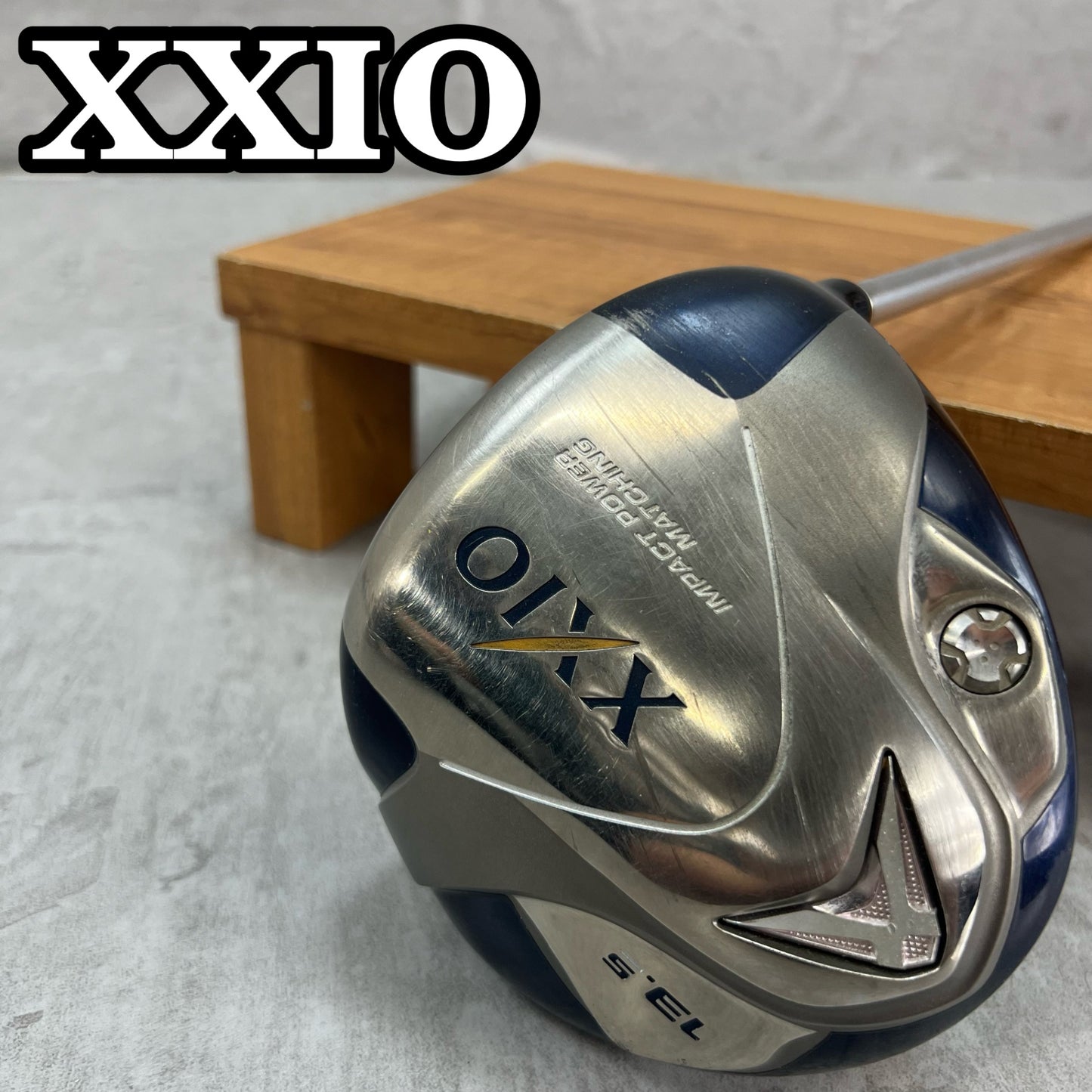 ゼクシオ 6代目 MP600 レディースゴルフ ドライバー DR L 右利き用 XXIO