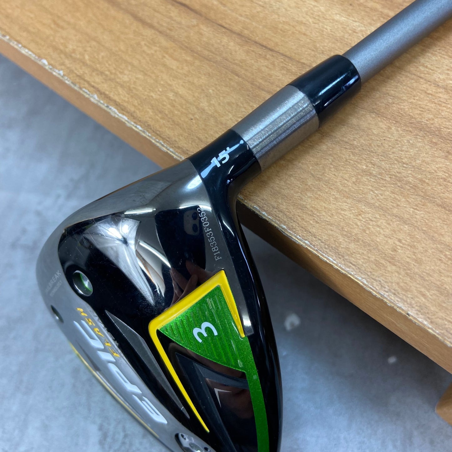キャロウェイ エピック フラッシュ スター メンズゴルフ 3W R 右利き用 Callaway EPIC FLASH STAR