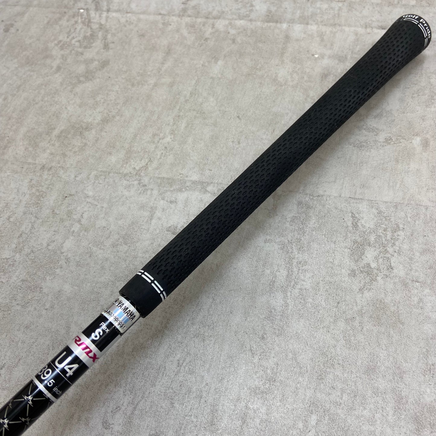 ヤマハ RMX VD メンズゴルフ 4UT S 右利き用 ユーティリティ YAMAHA
